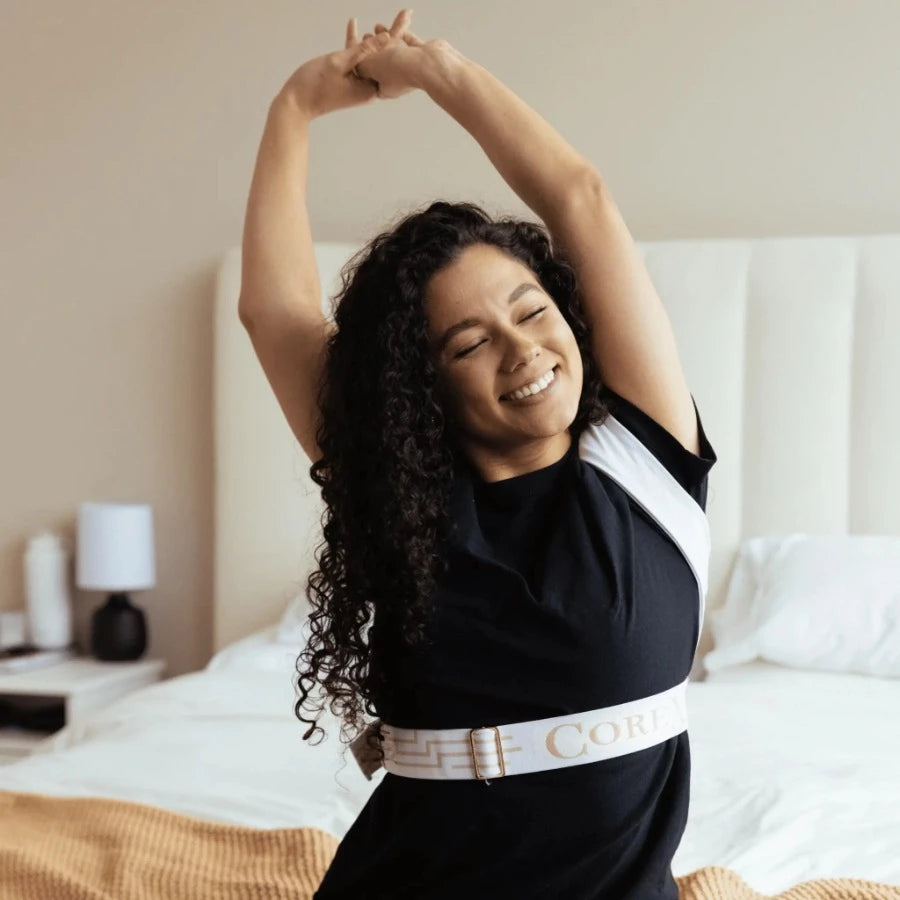 CoreXO Posture Corrector Relieves Back Pain
