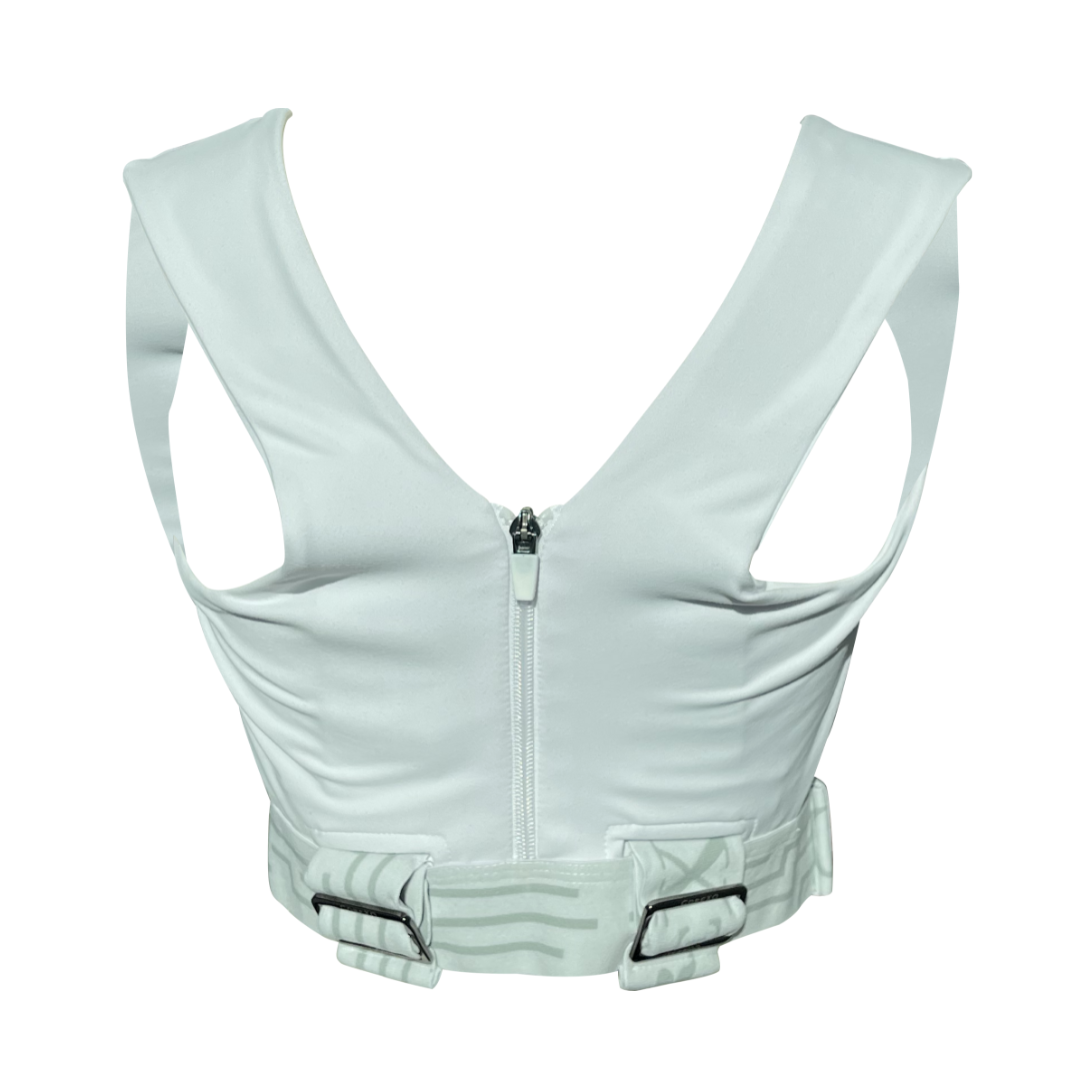 CoreXO Posture Vest · Cloud