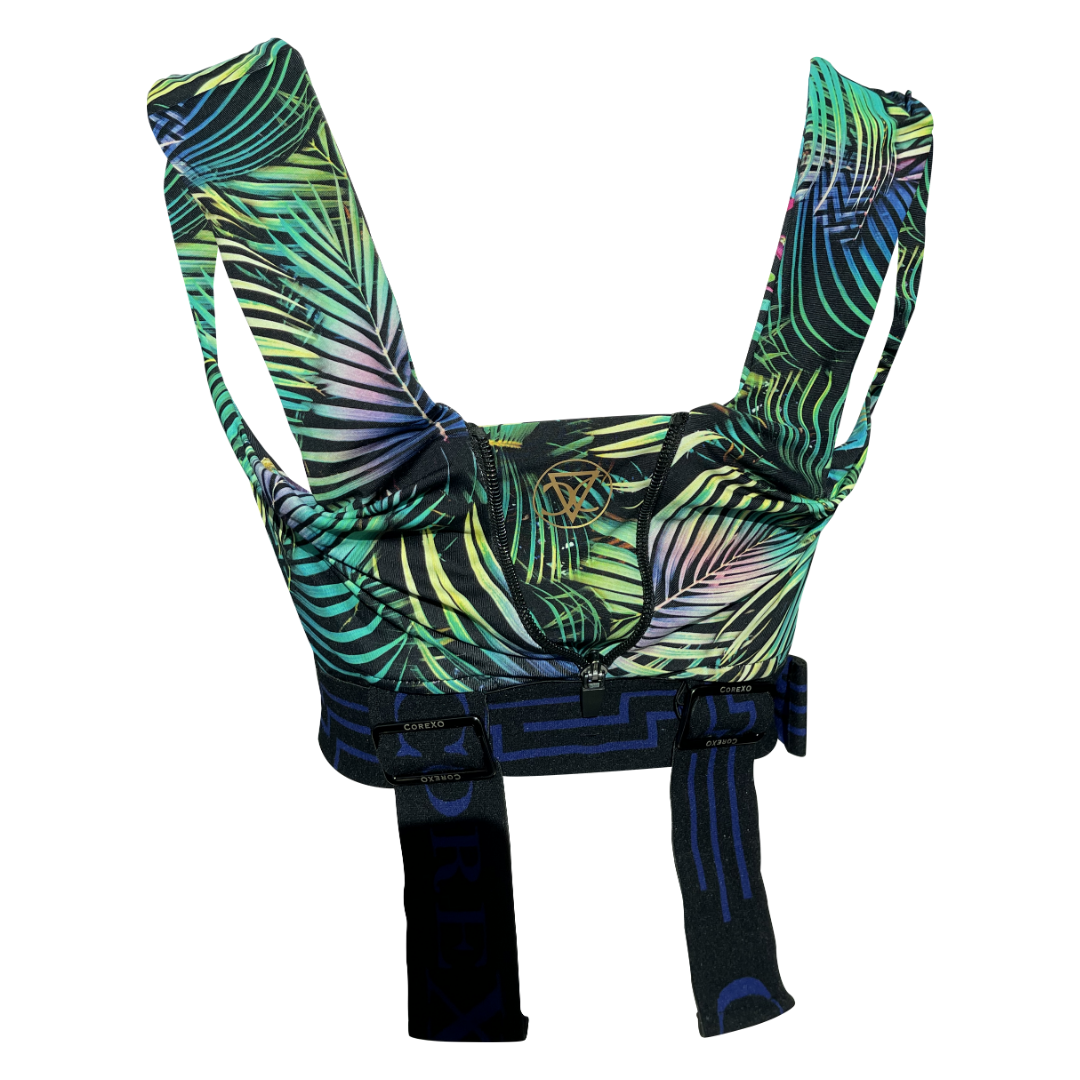 CoreXO Posture Adjustment Vest · Night Breeze