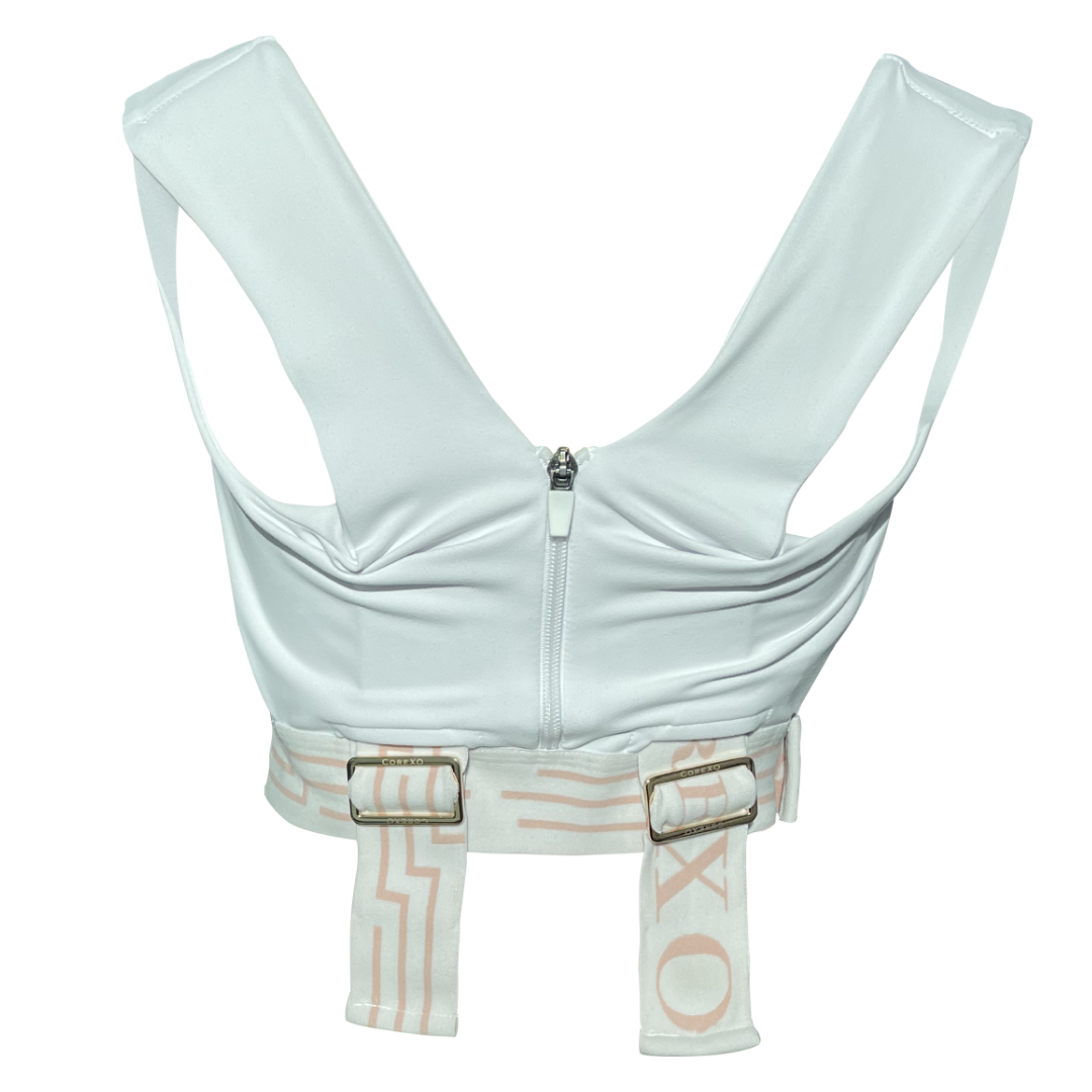 CoreXO Posture Vest · Feathers