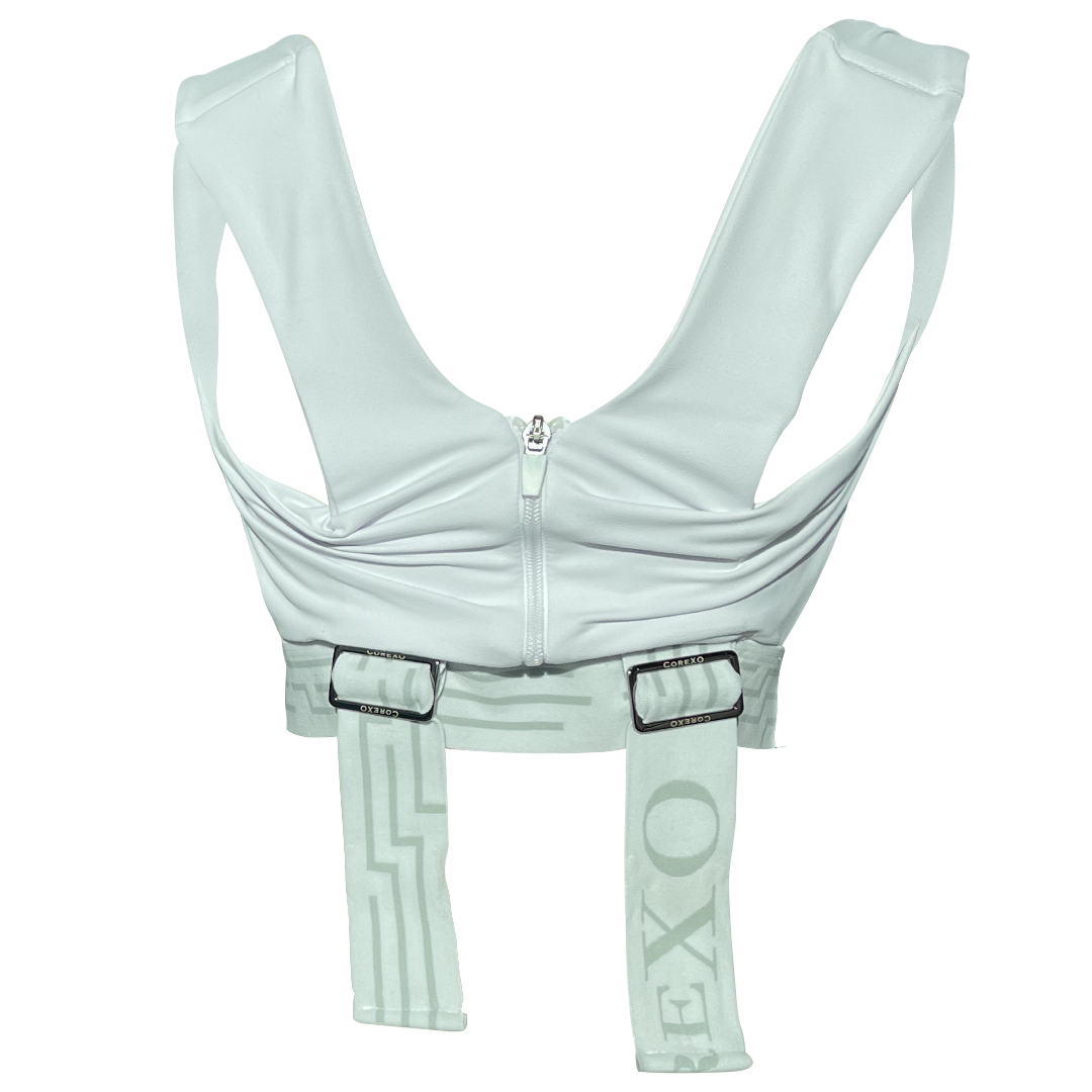 CoreXO Posture Vest · Cloud