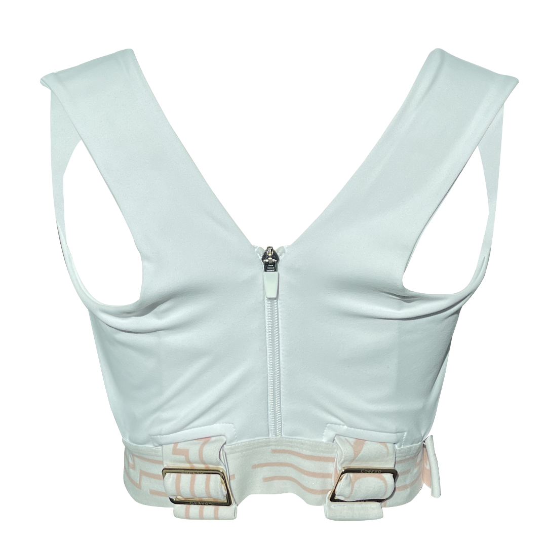 CoreXO Posture Vest · Feathers