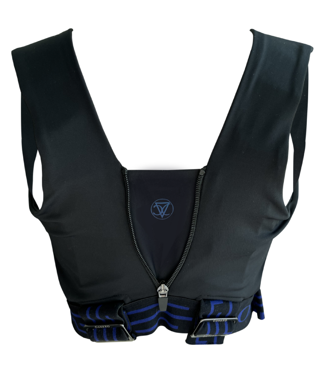 CoreXO Posture Adjustment Vest · Midnight