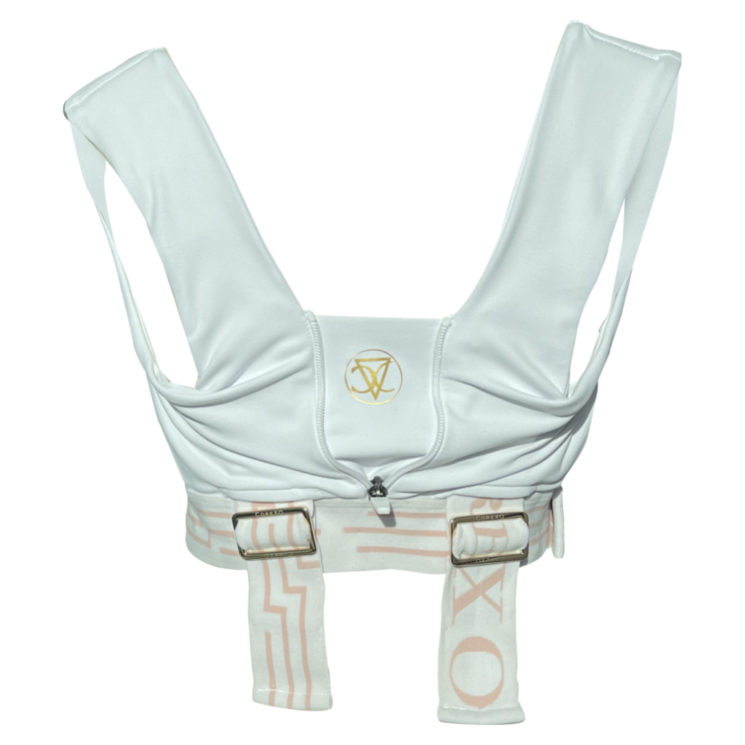 CoreXO Posture Adjustment Vest · Feathers