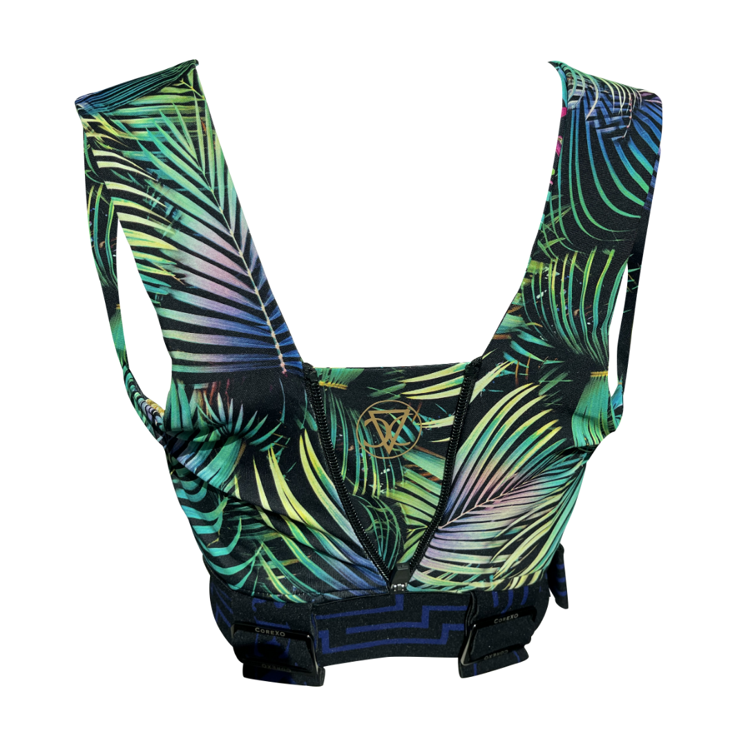 CoreXO Posture Adjustment Vest · Night Breeze