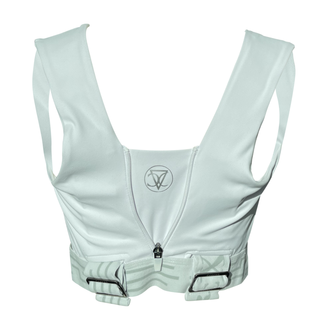 CoreXO Posture Adjustment Vest · Cloud